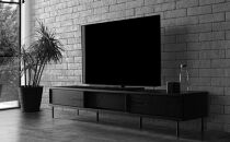 天然木リビング家具アーテル(ローボード&nbsp;テレビ台・TVボード)180cm【2色】