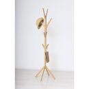 Bamboo&nbsp;ポールハンガー&nbsp;ナチュラル&nbsp;AKU104476401