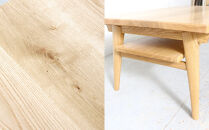 センターテーブル （道産ナラ）北海道  MOOTH インテリア 手作り 家具職人 リビングテーブル　ローテーブル 家具 家具 家具 家具 家具 家具