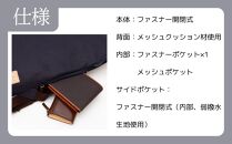 【creareきき】薄マチリュック&nbsp;IZ-314&nbsp;[&nbsp;京都&nbsp;バッグブランド&nbsp;多機能スマート&nbsp;帆布バッグ&nbsp;男女兼用&nbsp;おしゃれ&nbsp;人気&nbsp;おすすめ&nbsp;鞄&nbsp;バッグ&nbsp;天然素材&nbsp;ギフト&nbsp;プレゼント&nbsp;お取り寄せ&nbsp;通販&nbsp;送料無料&nbsp;ふるさと納税&nbsp;]