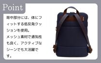 【creareきき】薄マチリュック&nbsp;IZ-314&nbsp;[&nbsp;京都&nbsp;バッグブランド&nbsp;多機能スマート&nbsp;帆布バッグ&nbsp;男女兼用&nbsp;おしゃれ&nbsp;人気&nbsp;おすすめ&nbsp;鞄&nbsp;バッグ&nbsp;天然素材&nbsp;ギフト&nbsp;プレゼント&nbsp;お取り寄せ&nbsp;通販&nbsp;送料無料&nbsp;ふるさと納税&nbsp;]