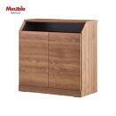 it&nbsp;イット&nbsp;80cm&nbsp;サイドボード&nbsp;＜ヴィンテージナチュラル＞&nbsp;【モーブル】【大川家具】