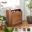 it&nbsp;イット&nbsp;80cm&nbsp;サイドボード&nbsp;＜グレー＞&nbsp;【モーブル】【大川家具】