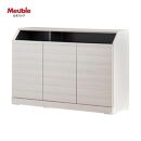 it&nbsp;イット&nbsp;120cm&nbsp;サイドボード&nbsp;＜ホワイト＞&nbsp;【モーブル】【大川家具】