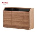 it&nbsp;イット&nbsp;120cm&nbsp;サイドボード&nbsp;＜ヴィンテージナチュラル＞&nbsp;【モーブル】【大川家具】