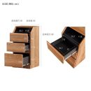 it&nbsp;イット&nbsp;40cm&nbsp;チェスト&nbsp;リビング収納&nbsp;＜ホワイト＞&nbsp;【モーブル】【大川家具】