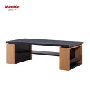 MLT-233&nbsp;ローテーブル&nbsp;幅120&nbsp;リビングテーブル&nbsp;＜オークヴィンテージナチュラル＞【モーブル】【大川家具】