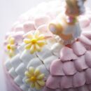 【阪急阪神百貨店】パティスリーモンシェール監修 マイ・リトル・プリンセス ［ 京都 ケーキリンク 堂島ロール スイーツ ケーキ ドールケーキ 誕生日 バースデー キャラクター スポンジケーキ 人気 おすすめ お菓子 ギフト プレゼント お土産 お取り寄せ 通販 送料無料 ふるさと納税 ］