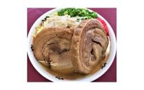 ふわトロ厚切り焼豚1枚約2cm(約180g)×20p