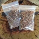 味付きバックリブ(ガーリックスパイス)約400g×2p・追いスモーク(燻製)セット付