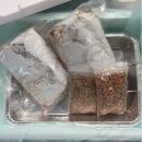 味付きバックリブ(ガーリックスパイス)約400g×2p・追いスモーク(燻製)セット付