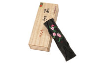 鈴鹿墨 書道用墨 「桜墨」