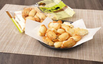 鈴鹿ブランド 大黒屋光太夫あられ小袋詰め合わせ 25袋