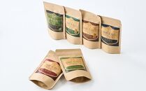 伊勢茶割りシリーズ　6種類