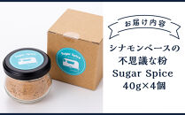 鈴鹿&nbsp;&nbsp;シナモンベースの不思議な粉&nbsp;Sugar&nbsp;Spice