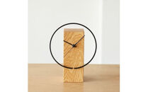 a clock”角柱” 【 時計 家具工房 iei studio 大阪府 門真市 】