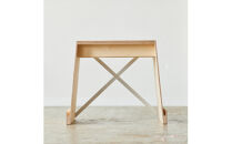 fam stool カラー：ホワイト  【 スツール 家具工房 iei studio 大阪府 門真市 】