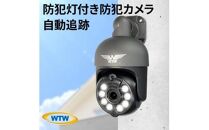 みてるちゃん5Plus ガンメタ 防犯カメラ 監視カメラ 屋外 家庭用WTW-EGDRY388GBX