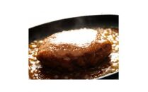 松阪牛ビーフシチューと松阪牛ハンバーグのセット