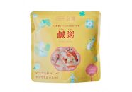 【3年保存】 イザメシ 台湾料理 鹹粥シエンジョウ おかゆ 18個/ケース 非常食 保存食 備蓄食 防災 防災用品 パウチ 備蓄 災害対応食 食品 災害食 防災用