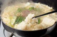 もつ鍋 醤油味(４～６人前)