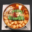 もつ鍋 赤辛味（味噌味）(２～３人前)