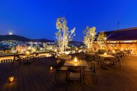 レストラン ルアン ギフト券3,000円｜京都木屋町 鮒鶴 人気リゾート フレンチ 食事券［ フレンチ ランチ ディナー コース料理 食事券 割引券 美食 グルメ 人気 おすすめ 記念 お祝い ホテル 旅行 観光 食事 ふるさと納税 ］