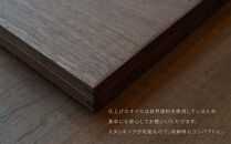 【FILE&nbsp;FURNITURE&nbsp;WORKS】木製トレー(W30×D22.5)/ウォールナット/S［&nbsp;京都&nbsp;家具&nbsp;ブランド&nbsp;ファイル木製&nbsp;トレー&nbsp;おしゃれ&nbsp;人気&nbsp;おすすめ&nbsp;雑貨&nbsp;キッチン用品&nbsp;日用品&nbsp;インテリア&nbsp;お取り寄せ&nbsp;通販&nbsp;送料無料&nbsp;ふるさと納税&nbsp;］