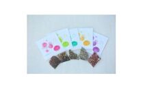 伊勢茶フレーバーティー＜香料不使用・天然素材使用＞ 5種類×3包