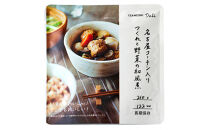 【3年保存】&nbsp;長期保存食&nbsp;イザメシ&nbsp;Deli&nbsp;名古屋コーチン入りつくねと野菜の和風煮18個/1ケース&nbsp;非常食&nbsp;保存食&nbsp;備蓄食&nbsp;防災&nbsp;防災用品&nbsp;パウチ&nbsp;備蓄&nbsp;災害対応食&nbsp;食品&nbsp;災害食&nbsp;防災用