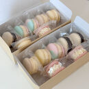 鈴鹿市＜トゥンカロン＞kaul coffee(カウルコーヒー)のマカロン16個セット