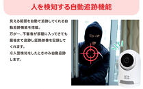 見守りペットカメラ&nbsp;防犯カメラ&nbsp;ワイヤレス&nbsp;みてるちゃんNEKO245S&nbsp;64GBMicroSD付