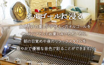 【ニデックオルゴールショールーム】吉祥文様シリーズ磁器キュービック蝙蝠18弁(ジルコニア) [ 京都 ニデックインスツルメンツ製 清水焼のオルゴール 名匠 森野彰人 高級 美術品 伝統工芸 インテリア 人気 おすすめ ギフト プレゼント 送料無料 ふるさと納税 ]