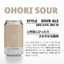 【福岡市内製造】大濠ブルワリー&nbsp;OHORI&nbsp;SOUR&nbsp;缶ビール&nbsp;350mlｘ6缶セット