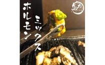 ＜チンするだけ！＞【秘伝のタレ漬け】国産牛ミックスホルモン焼き510ｇ（170ｇ×3パック）［鮮度を保つCAS冷凍］&nbsp;【&nbsp;大阪府&nbsp;門真市&nbsp;】