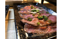 絶品！近江牛モモローストビーフ不揃い300g以上［鮮度を保つCAS冷凍］【&nbsp;大阪府&nbsp;門真市&nbsp;】