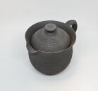 マイティーポット&nbsp;S&nbsp;焼き締めブラック