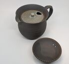 マイティーポット&nbsp;S&nbsp;焼き締めブラック