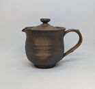 マイティーポット&nbsp;S&nbsp;焼き締めブラウン