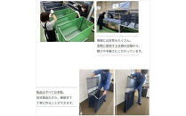 カラスよけ&nbsp;ゴミ&nbsp;ネット&nbsp;屋外&nbsp;3秒折畳み式&nbsp;大&nbsp;約270L&nbsp;大&nbsp;90cm&nbsp;ネイビーブルー【&nbsp;ゴミ出し&nbsp;ごみ箱&nbsp;ゴミ箱&nbsp;ネットボックス&nbsp;折りたたみ式&nbsp;組み立て&nbsp;からす&nbsp;大阪府&nbsp;門真市&nbsp;】