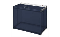 カラスよけ&nbsp;ゴミ&nbsp;ネット&nbsp;屋外&nbsp;3秒折畳み式&nbsp;大&nbsp;約270L&nbsp;大&nbsp;90cm&nbsp;ネイビーブルー【&nbsp;ゴミ出し&nbsp;ごみ箱&nbsp;ゴミ箱&nbsp;ネットボックス&nbsp;折りたたみ式&nbsp;組み立て&nbsp;からす&nbsp;大阪府&nbsp;門真市&nbsp;】