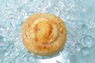 無添加スイーツフローズンブリュレドーナツ（カスタード）4個