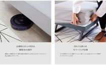 リバティ2&nbsp;ソファ&nbsp;160cm&nbsp;3人掛け&nbsp;ダークグレー【モーブル】【大川家具】