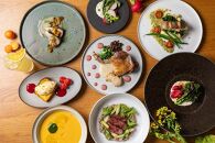 【エースホテル京都／KOSA】レストランチケット/当プランオリジナル特別コース(ランチまたはディナー2名分)［&nbsp;京都&nbsp;シアトル発&nbsp;ホテル&nbsp;ニューアメリカン料理&nbsp;レストラン&nbsp;食事券&nbsp;人気&nbsp;おすすめ&nbsp;チケット&nbsp;利用券&nbsp;新風館&nbsp;宿泊&nbsp;観光&nbsp;旅行&nbsp;ふるさと納税&nbsp;］