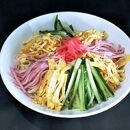 【博多大丸おすすめ品】福岡「鳥志商店」ラー麦博多ラーメン・冷し中華セット（豚骨ラーメン）