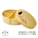 紀州漆器 曲げわっぱ 弁当箱 ［我が家の愛犬シリーズ］柴犬［YS54］