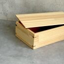 弁当箱 ランチボックス 紀州ヒノキ スクエア 木製 日本製 国産 お弁当 約500ml 女子 男子 女性 男性 かわいい おしゃれ［YS7］