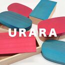 ［梅重（ピンク）］曲げわっぱ 弁当箱 紀州塗り 麗 URARA 国産 日田杉 被せ蓋 日本製［YS129］