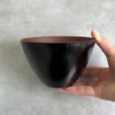 食洗機 電子レンジ 対応 お椀 ブラック ホワイト 2個セット 箸付き 2膳 4点セット モノクロマルチボウル［YS150］