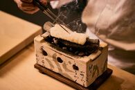 【高島屋選定品】【THE THOUSAND KYOTO】ザ・サウザンド京都 ふるさと納税ディナーペアチケット カウンター割烹コース［ 京都 京都駅 至近 アクセス 抜群 次の千年の心地よさ 食事 チケット 人気 おすすめ ］